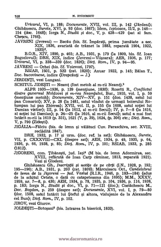 Bibliografie.stoicescu