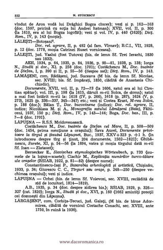 Bibliografie.stoicescu