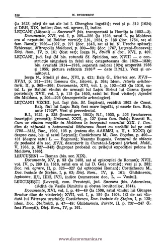 Bibliografie.stoicescu