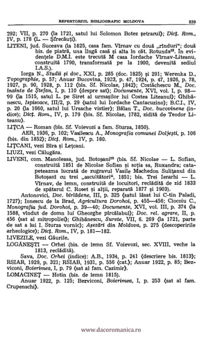 Bibliografie.stoicescu