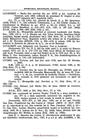 Bibliografie.stoicescu