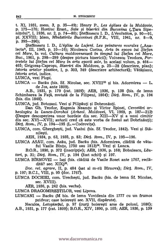 Bibliografie.stoicescu