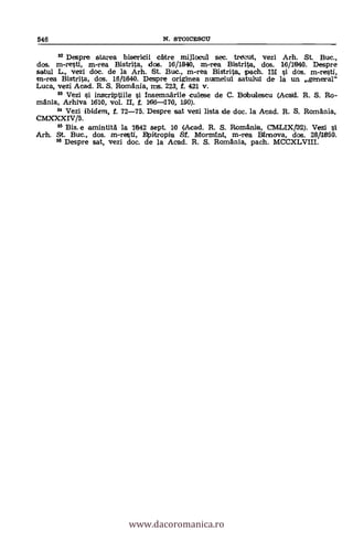 Bibliografie.stoicescu