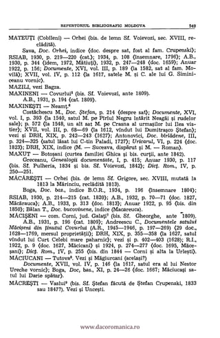 Bibliografie.stoicescu