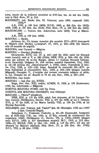 Bibliografie.stoicescu