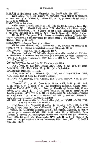 Bibliografie.stoicescu