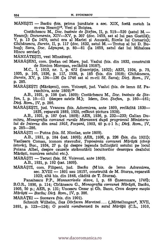 Bibliografie.stoicescu