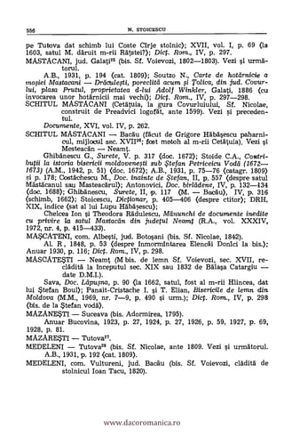 Bibliografie.stoicescu