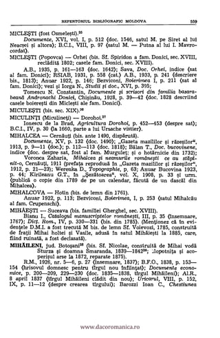 Bibliografie.stoicescu