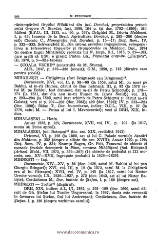 Bibliografie.stoicescu