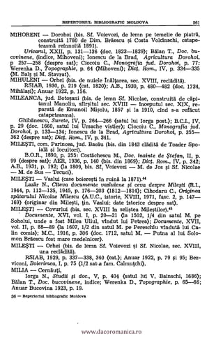 Bibliografie.stoicescu