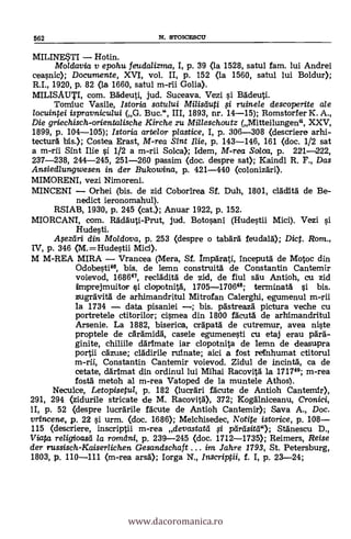 Bibliografie.stoicescu