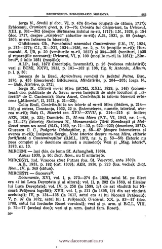 Bibliografie.stoicescu