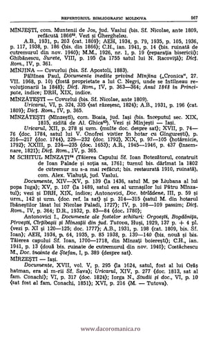 Bibliografie.stoicescu