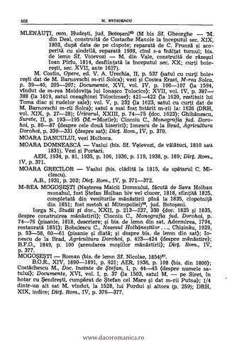 Bibliografie.stoicescu