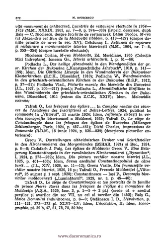 Bibliografie.stoicescu