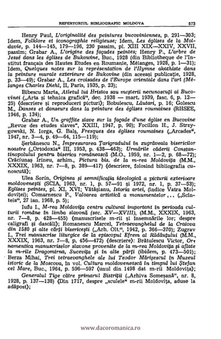 Bibliografie.stoicescu