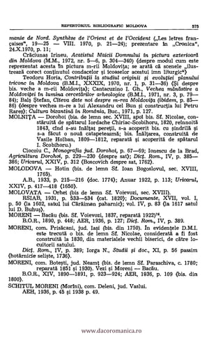 Bibliografie.stoicescu