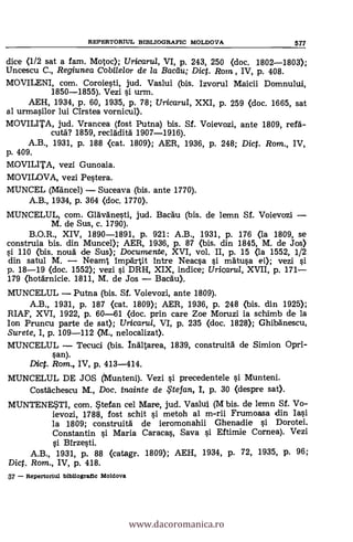 Bibliografie.stoicescu