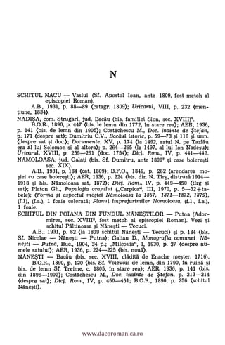 Bibliografie.stoicescu