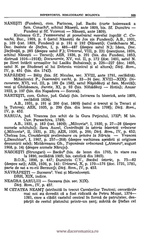 Bibliografie.stoicescu