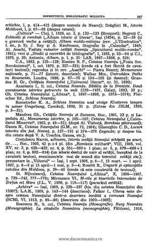 Bibliografie.stoicescu