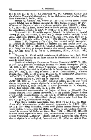 Bibliografie.stoicescu