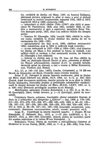 Bibliografie.stoicescu