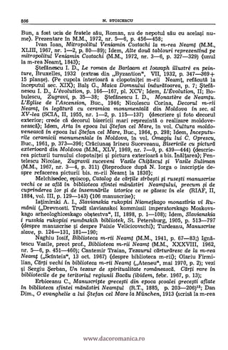 Bibliografie.stoicescu