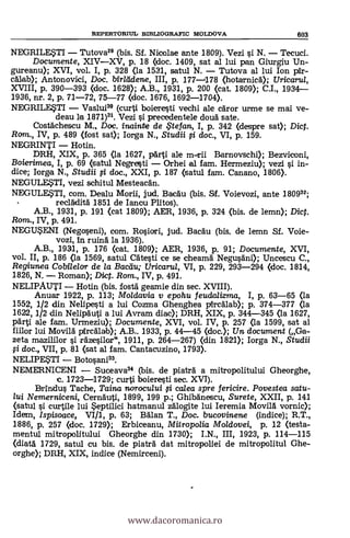 Bibliografie.stoicescu