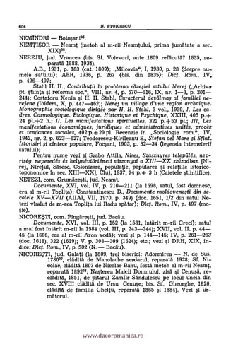 Bibliografie.stoicescu