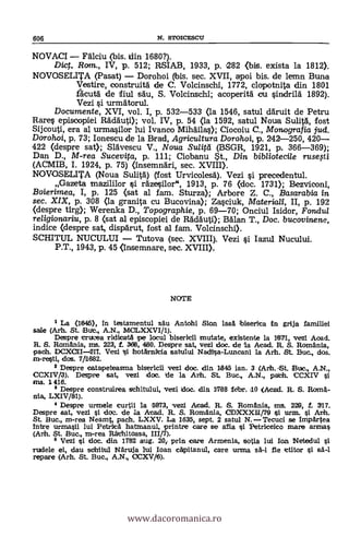 Bibliografie.stoicescu