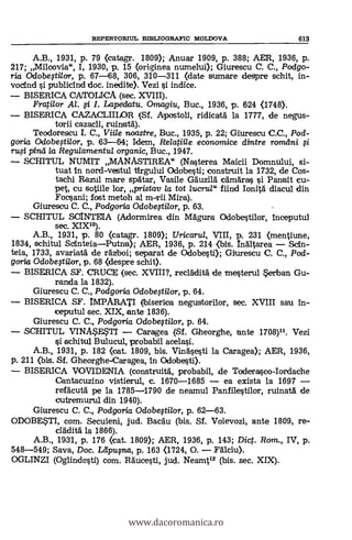 Bibliografie.stoicescu