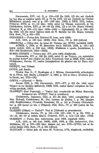 Bibliografie.stoicescu