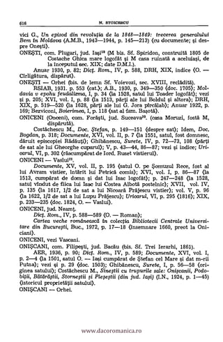 Bibliografie.stoicescu