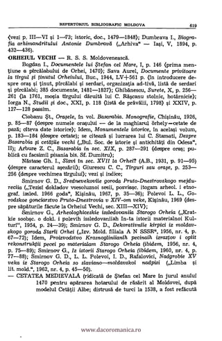 Bibliografie.stoicescu