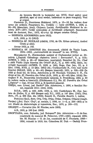 Bibliografie.stoicescu