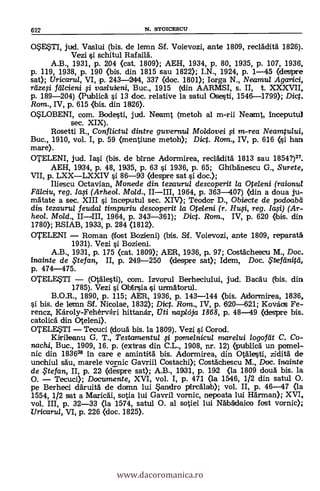 Bibliografie.stoicescu