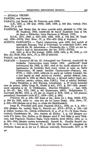 Bibliografie.stoicescu