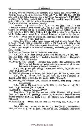 Bibliografie.stoicescu