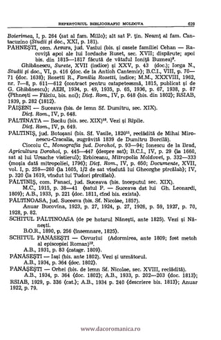 Bibliografie.stoicescu