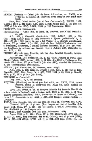 Bibliografie.stoicescu