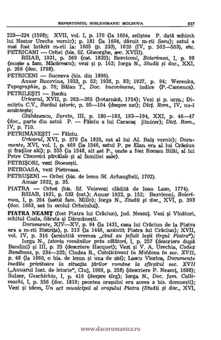 Bibliografie.stoicescu