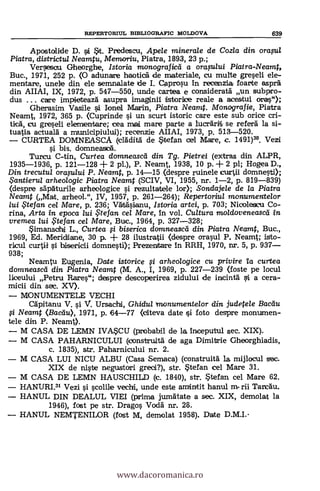 Bibliografie.stoicescu