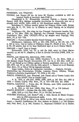 Bibliografie.stoicescu