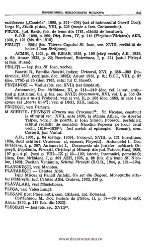 Bibliografie.stoicescu