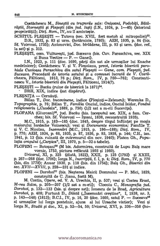 Bibliografie.stoicescu