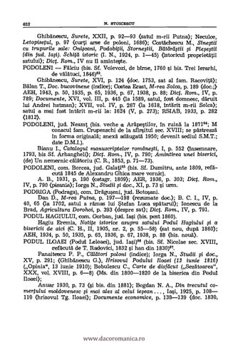 Bibliografie.stoicescu