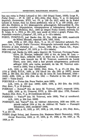 Bibliografie.stoicescu