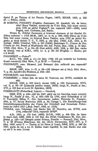 Bibliografie.stoicescu